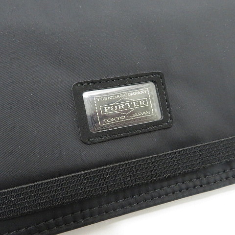 ポーター PORTER B印 YOSHIDA GS 別注 TRAVEL WALLET CMYK トラベル 