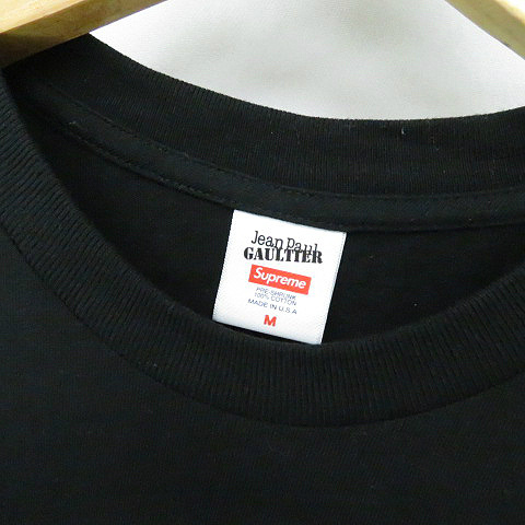 シュプリーム SUPREME ☆AA☆Jean Paul Gaultier TEE ジャンポール  