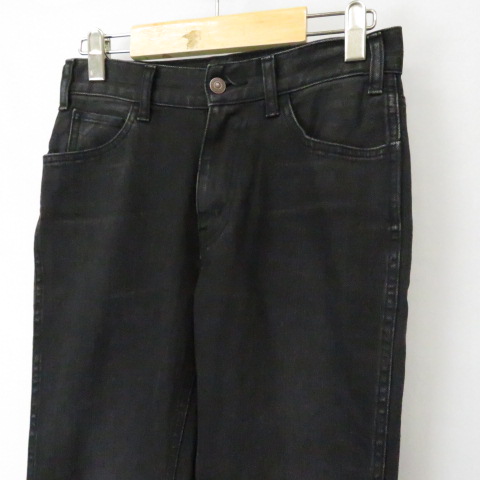 セリーヌ CELINE 19SS ブラック スキニー ストレッチ デニムパンツ M  