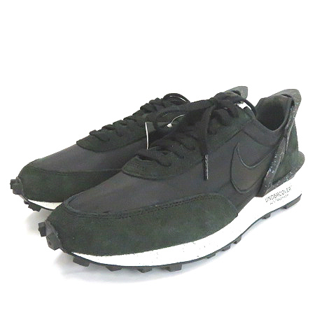 未使用品 ナイキ NIKE UNDERCOVER DAYBREAK BLACK CJ3295-001 アンダー 