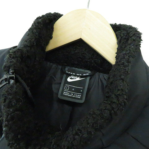 ナイキ NIKE TECH PCK FILL DOWN VEST 928910-010 テックパック フィル 
