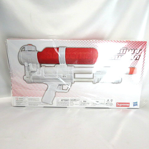 未使用品 シュプリーム SUPREME ☆AA☆Soaker 50 Water Blaster
