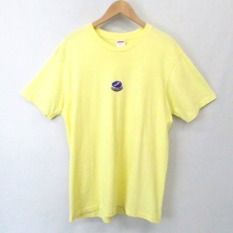 シュプリーム SUPREME ☆AA☆18AW Bottle Cap Tee ボトルキャップ 