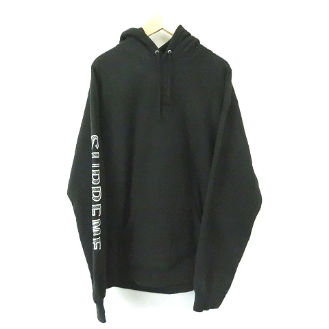 シュプリーム SUPREME ☆AA☆18SS Sleeve Embroidery Hooded  