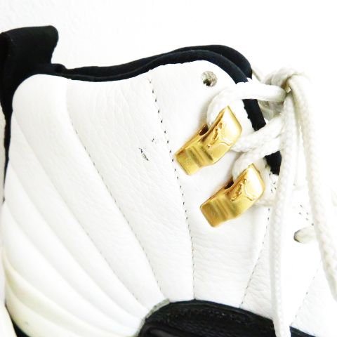 ナイキ NIKE ☆AA☆96年製 AIR JORDAN 12 TAXI 130690-101 US7.5 25.5 
