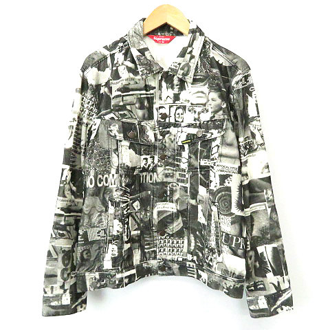 未使用品 シュプリーム SUPREME ☆AA☆18SS Vibrations Corduroy 