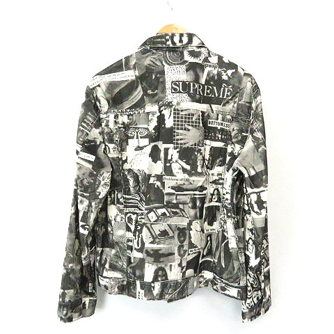 未使用品 シュプリーム SUPREME ☆AA☆18SS Vibrations Corduroy 