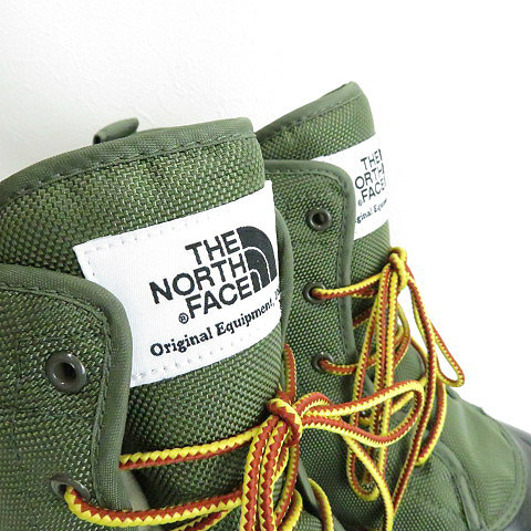 ザノースフェイス THE NORTH FACE ☆AA☆ Snow Shot 6 Boots TX 