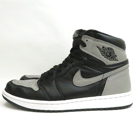 ナイキ Nike Air Jordan 1 Retro High Og Shadow 5550 013 Us9 5 27 5cm エア ジョーダン 1 レトロ ハイ シャドウ スニーカー 靴 メンズ 066 ベクトルパーク
