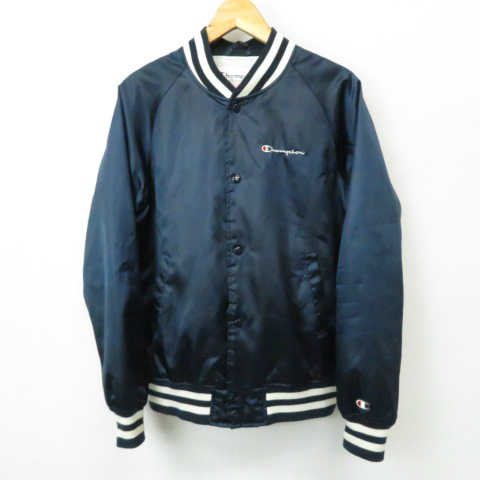 シュプリーム SUPREME ☆AA☆13SS Champion Satin Jacket バッグ  