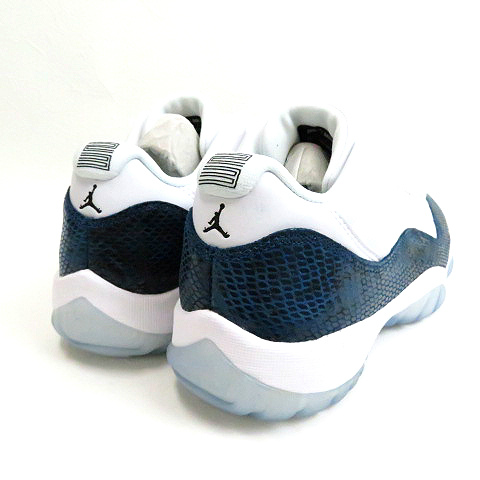 未使用品 ナイキ NIKE ☆AA☆AIR JORDAN 11 RETRO LOW LE SNAKESKIN 