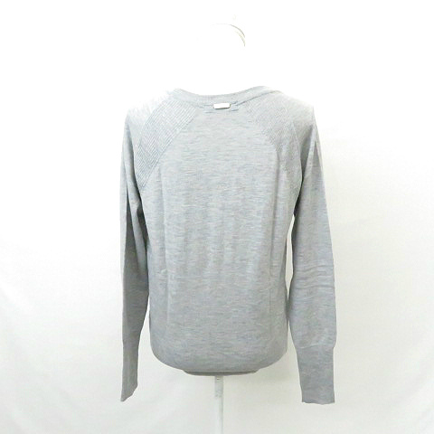 ヴェネルタニットウェア VENERTA knitwear HAVE A NICE DAY ニット 