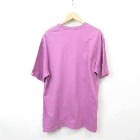 シュプリーム SUPREME ☆AA☆18SS Mona Lisa Tee モナリザ Tシャツ 紫 