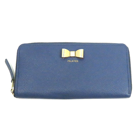 最新のhd財布 ネイビー レディース 人気のファッション画像