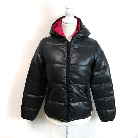 トミーガール tommy girl ダウン ジャケット 中綿 ブルゾン ジップ 