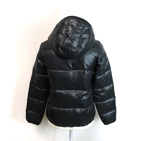 トミーガール tommy girl ダウン ジャケット 中綿 ブルゾン ジップ 