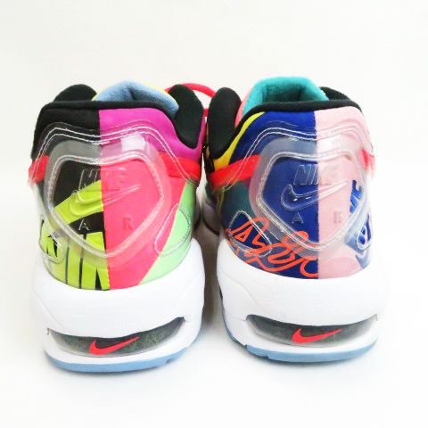 ナイキ NIKE ATMOS AIR MAX2 LIGHT BV7406-001 US11 29cm アトモス 
