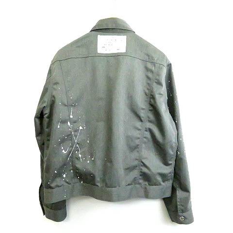 ユニフォームエクスペリメント uniform experiment PAINTED SHORT