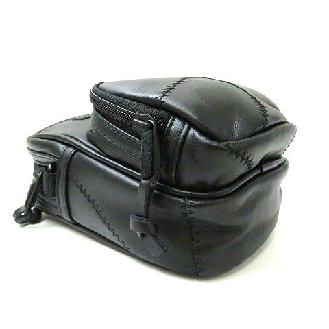 未使用品 シュプリーム SUPREME ☆AA☆Patchwork Leather Small  