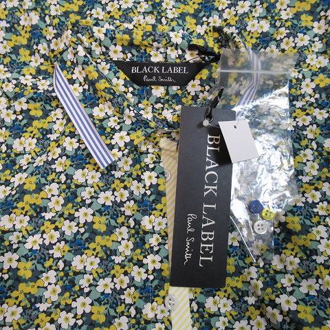 未使用品 ポールスミス ブラック レーベル Paul Smith BLACK  