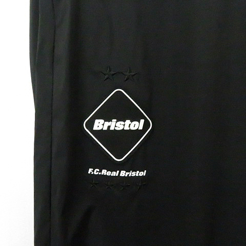 Bristol しらま FC RB RAIN PANTS S レッド