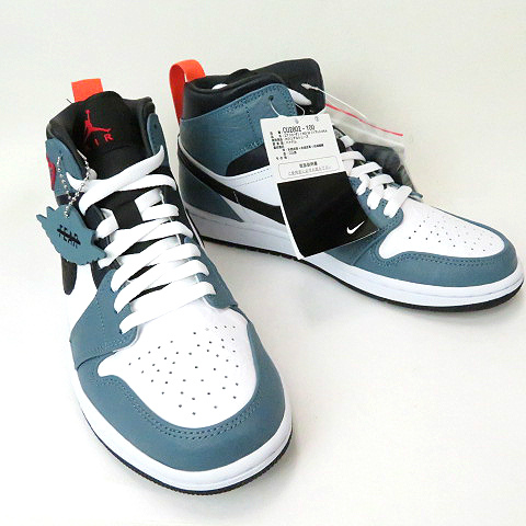 未使用品 ナイキ NIKE ☆AA☆Air Jordan 1 Mid “Fearless” Facetasm  