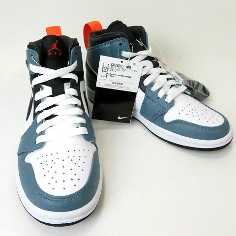 未使用品 ナイキ NIKE ☆AA☆Air Jordan 1 Mid “Fearless 未使用品 ナイキ NIKE ☆AA☆Air Jordan 1 Mid “Fearless