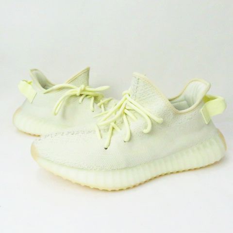 アディダス adidas ☆AA☆ YEEZY BOOST 350 V2 BUTTER F36980 US7 1/2 