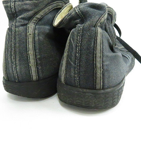 ゆ ディーゼル DIESEL YUK&NET YUK ユック スニーカー 靴