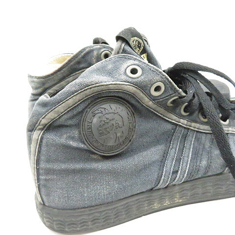 ゆ ディーゼル DIESEL YUK&NET YUK ユック スニーカー 靴