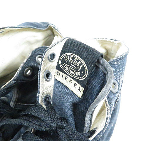 ディーゼル DIESEL YUK&NET YUK ユック スニーカー 靴