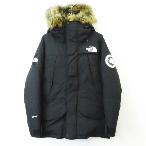 ザノースフェイス THE NORTH FACE 17AW ANTARCTICA PARKA ND91707 アン 