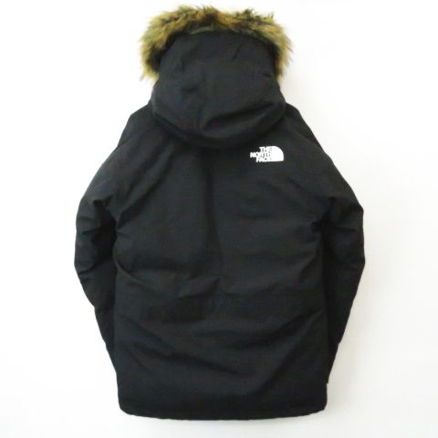 ザノースフェイス THE NORTH FACE 17AW ANTARCTICA PARKA ND91707 アン 