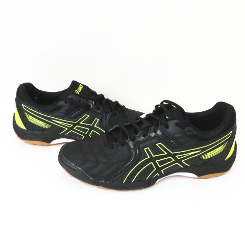 トップブランドのファッション 未使用品 アシックス asics フットサルシューズ 靴 CALCETTO FS シューズ