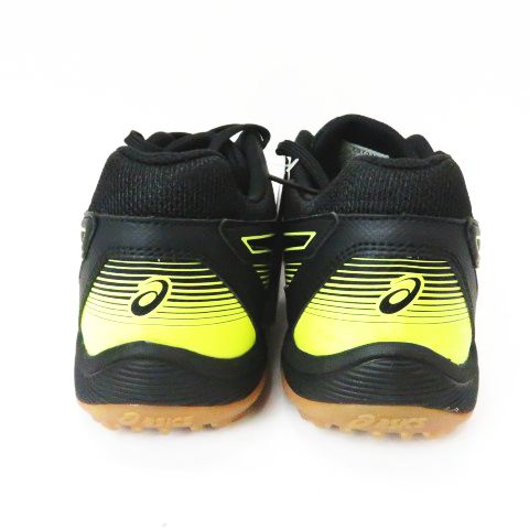 ASICS CALLCETTO FS 3 LE ブラック/ゴールド