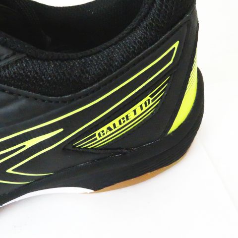 未使用品 アシックス asics フットサルシューズ 靴 CALCETTO FS 3 TF