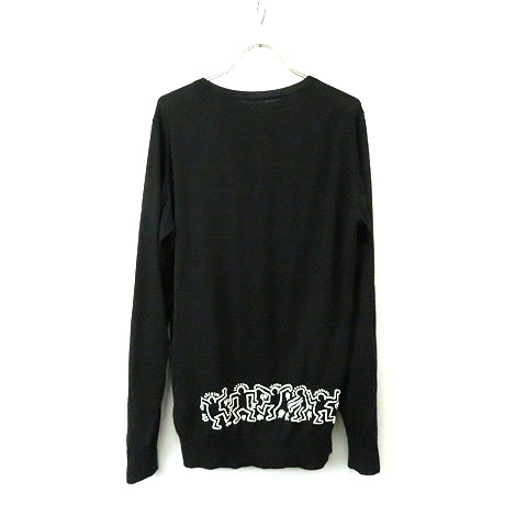 ユニフォームエクスペリメント uniform experiment KEITH HARING CREW 