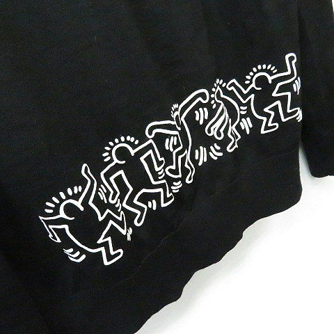 ユニフォームエクスペリメント uniform experiment KEITH HARING CREW 