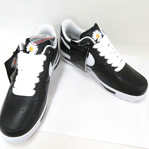 未使用品 ナイキ NIKE AIR FORCE 1 '07 PARANOISE PEACEMINUSONE