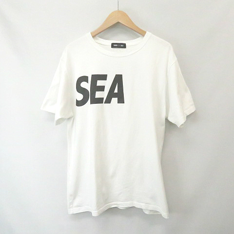 エフシーレアルブリストル F.C.Real Bristol FCRB WIND AND SEA TEE 