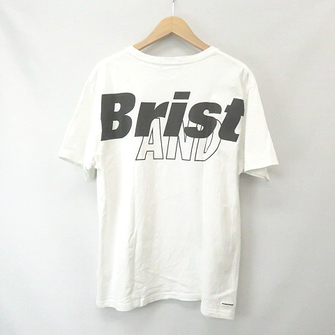エフシーレアルブリストル F.C.Real Bristol FCRB WIND AND SEA TEE 