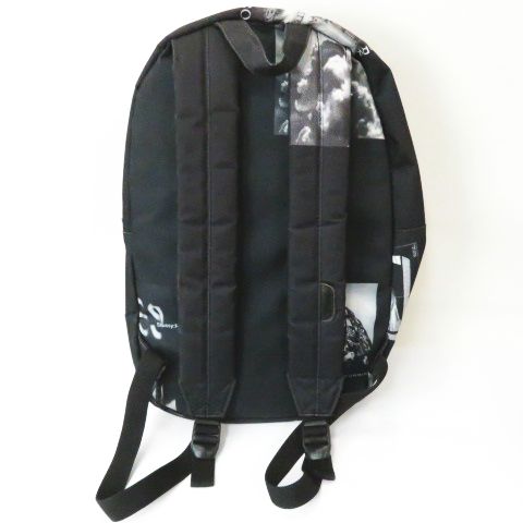 ステューシー STUSSY HERSCHEL ハーシェル フォト プリント バック 