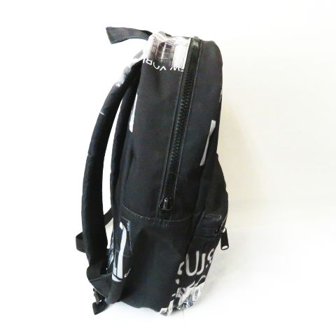 ステューシー STUSSY HERSCHEL ハーシェル フォト プリント バック 