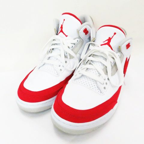 ナイキ NIKE ☆AA☆ AIR JORDAN 3 TINKER UNIVERSITY RED CJ0939-100 