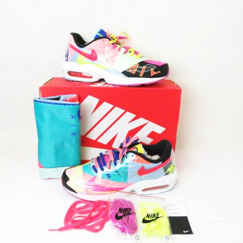 ナイキ NIKE ATMOS AIR MAX 2 LIGHT QS CJ6200-001 US10.5 28.5 ナイキ NIKE ATMOS AIR MAX 2 LIGHT QS CJ6200-001 US10.5 28.5