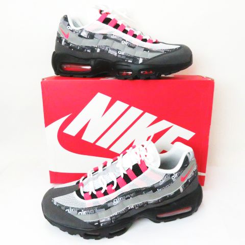 ナイキ NIKE ATMOS AIR MAX 95 PRINT WE LOVE NIKE PACK AQ0925-002  