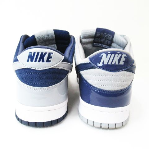 ナイキ NIKE ATMOS DUNK LOW JP QS MISMATCHED AA4414-401 US10.5 28.5 