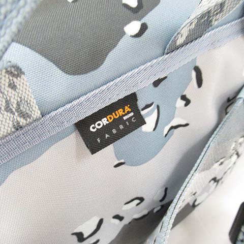 未使用品 シュプリーム SUPREME ☆AA☆Waist Bag Blue Chocolate Chip