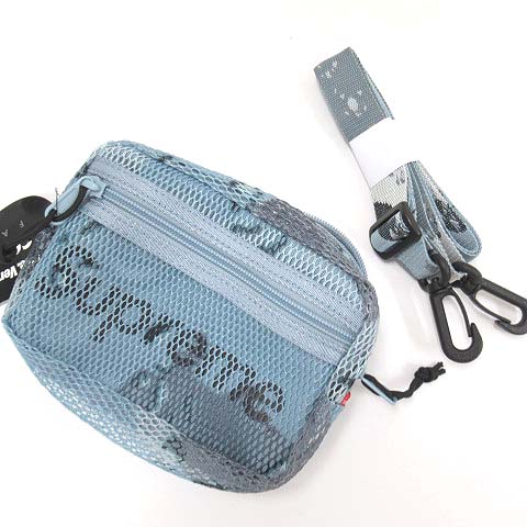 未使用品 シュプリーム SUPREME ☆AA☆20SS Small Shoulder Bag Blue 