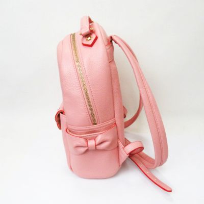 サマンサベガ Samantha Vega 25周年記念 カードキャプターさくら レザー リュック かばん ピンク レディース 066 ベクトルパーク